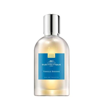 COMPTOIR SUD PACIFIQUE Vanille Banane EDT 100 ml